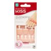 KISS Everlasting French Toenails - Limitless