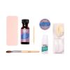 KISS French Acrylic Nail Kit Complete Set, Press on Nails, Fake Nails