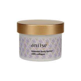 Moisturizing Body Butter Cream with Collagen - Unisex (Style: Lavender, size: 7 oz)
