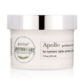 Apothecary Perfume Body Cream (Scent: Apollo)